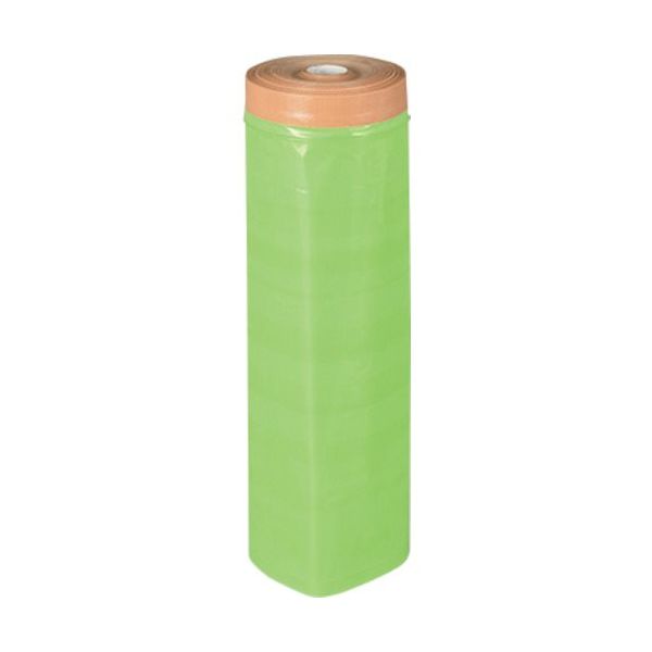 大塚刷毛製造 大塚 ノンスリップマスカー 茶布 高強度 17 1100L 20(20) 2036421100 1セット(20本)（直送品）