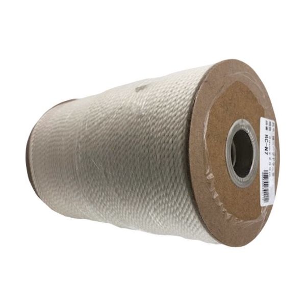 ユタカメイク 綿ロープ ドラム巻