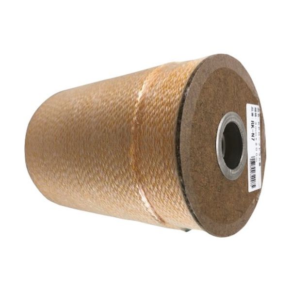 ユタカメイク KPロープ ドラム巻 3mm×200m RK-N7 1セット(200m) 474-4335（直送品）