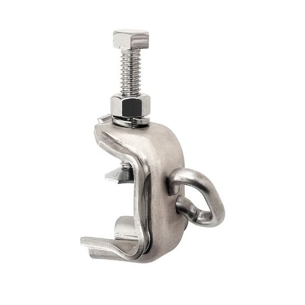 国元商会 KS KSNクランプ2S型 1303060 1セット(25個) 433-1462（直送品）