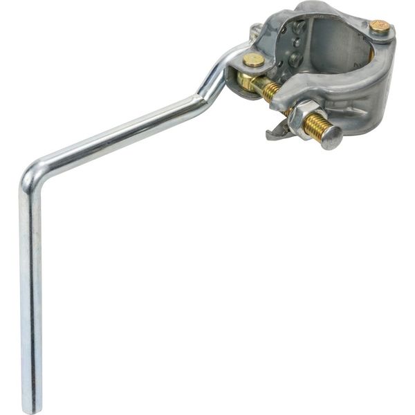 国元商会 KS KS幅木留めクランプB型φ48.6~φ42.7兼用 1036188 1セット(25個) 433-1417（直送品）