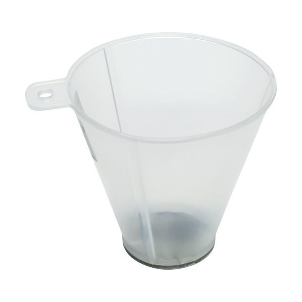 ヨトリヤマ 三角フィルター M 100メッシュ 【457】 60566 1セット(3個) 403-1901（直送品）