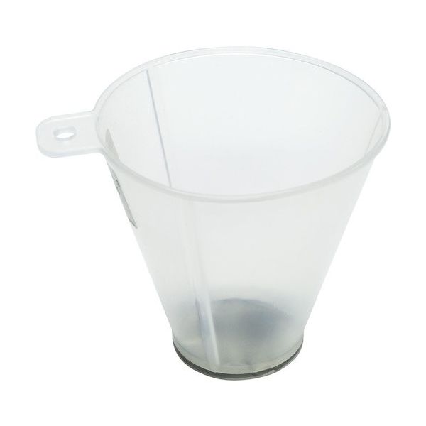 ヨトリヤマ 三角フィルター S 80メッシュ 60554 1セット(3個) 384-7963（直送品）