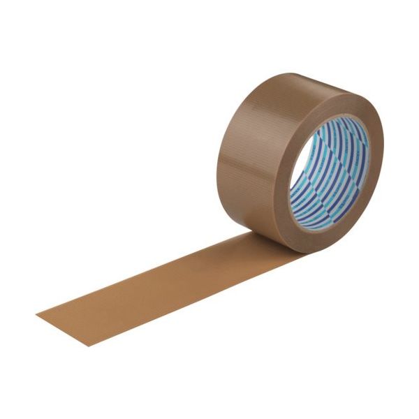 ダイヤテックス パイオラン クロスカットテープ 50mm×25m ベージュ K-10-BE-SH 50MMX25M 1セット(30巻)（直送品）