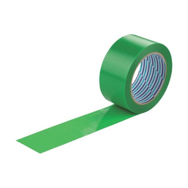 ダイヤテックス パイオラン クロスカットテープ 50mm×25m グリーン K-10-GR-SH 50MMX25M 1セット(30巻)（直送品）