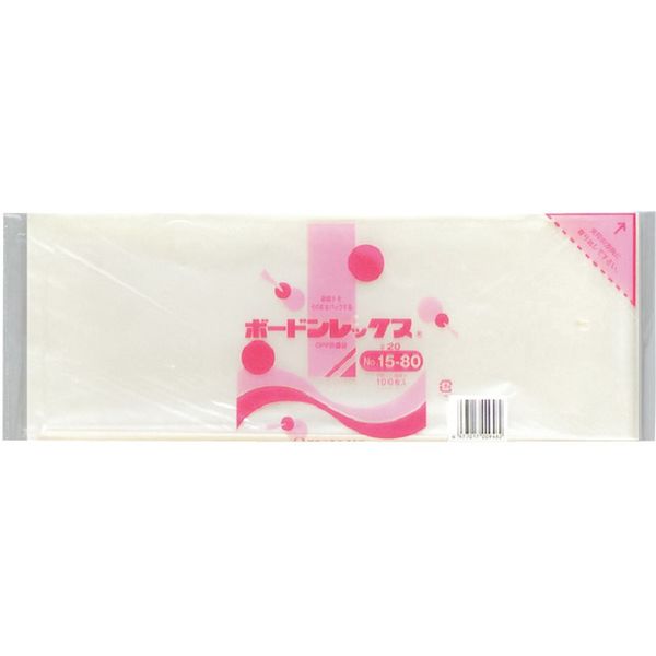 福助工業 福助 ボードンレックス#20NO.15ー80 4穴 100枚入 0451754 1セット(3000枚:100枚×30袋)（直送品）