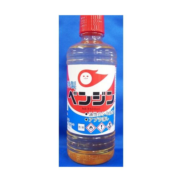 タカビシ化学 タカビシ 特製ベンジン S3873-13 1セット(1296本:36本×36本) 554-8054（直送品）