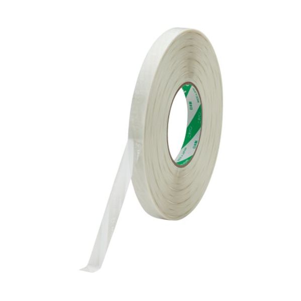 ニチバン フードパックテープ長尺 緑 15X500 FPG-15X500 1セット(40巻) 568-6681（直送品）