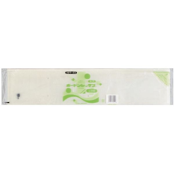 福助工業 福助 ボードンレックス#25NO.13ー60 4穴プラ 100枚入 0454494 1セット(4000枚:100枚×40袋)（直送品）