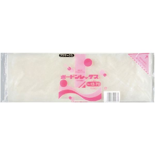 福助工業 福助 ボードンレックス#20NO.12ー70 4穴プラ 100枚入 0451924 1セット(4000枚:100枚×40袋)（直送品）