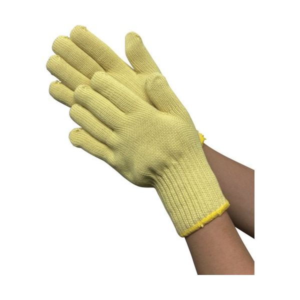 アトム 耐熱耐切創手袋 HG-34 1セット(5双) 337-3718（直送品）