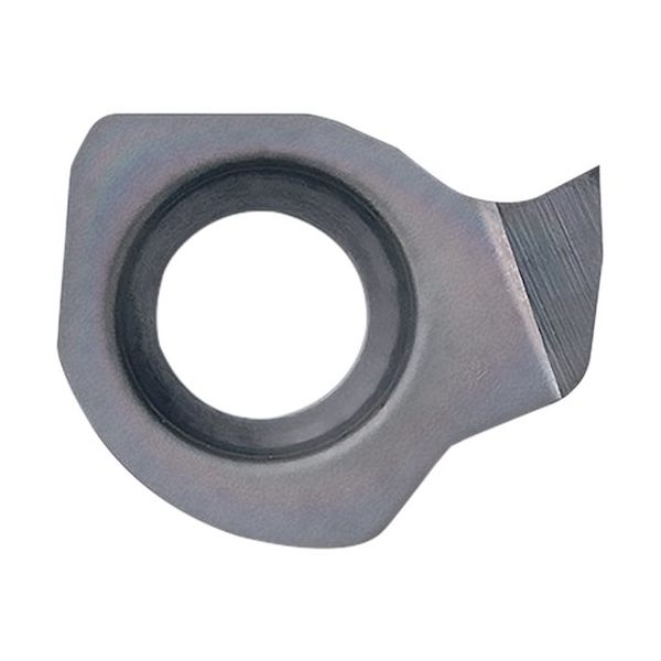 京セラ 内径溝入れ加工用チップ GC PR1535 GC08R100-050R 1セット(5個) 273-2798（直送品）