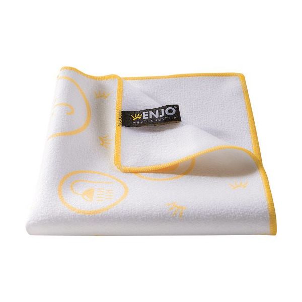 日本ENJO ENJ0 マイクロスター(ホワイト) 50121 1セット(5枚) 158-6722（直送品）