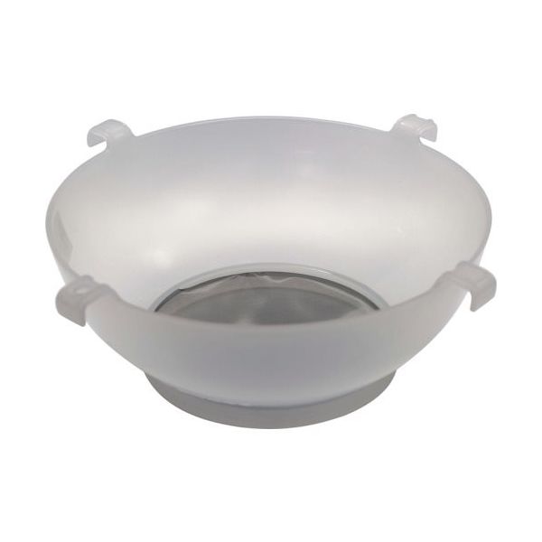 ヨトリヤマ ふるい&とうし 200メッシュ(特注) 【636】 60589 1セット(5個) 403-1859（直送品）