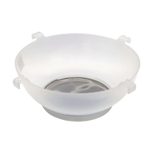 ヨトリヤマ ふるい&とうし 150メッシュ 60588 1セット(5個) 403-9765（直送品） 6,763円