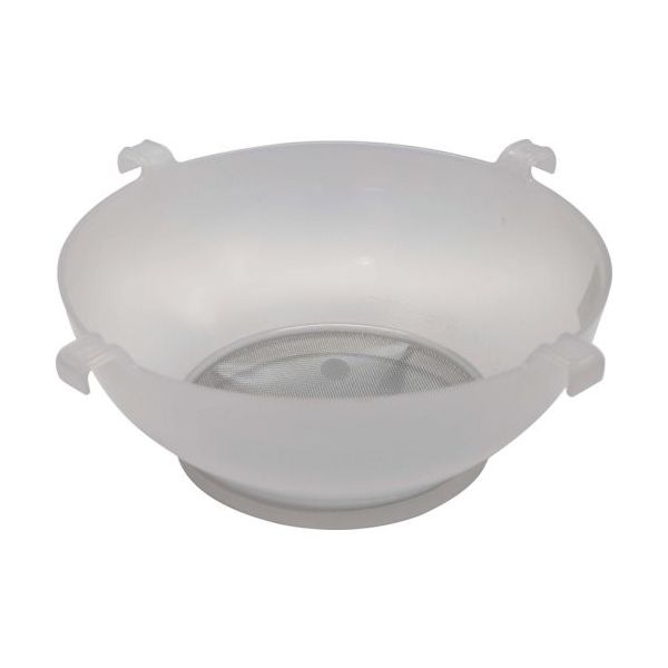 ヨトリヤマ ふるい&とうし 30メッシュ 【623】 60582 1セット(5個) 403-9771（直送品）