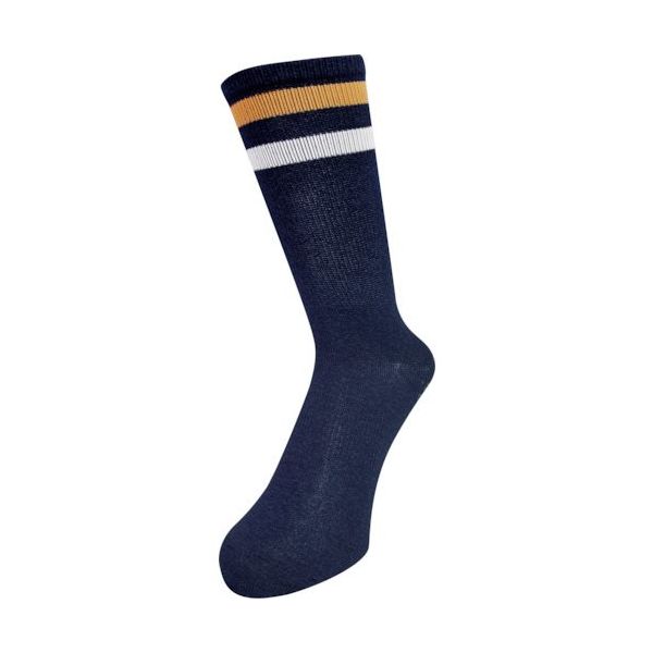 アトム サラスキン先丸ソックスL 5550-2L 1セット(5足) 544-3607（直送品）