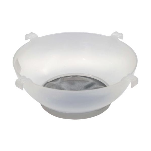 ヨトリヤマ ふるい&とうし 100メッシュ 【630】 60586 1セット(5個) 403-5083（直送品）