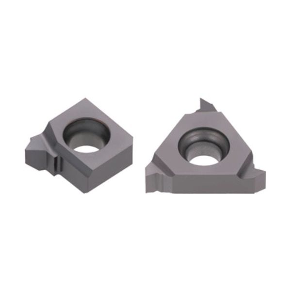 タンガロイ タング・スレッド 内径用55°ねじインサート IRー55 AH8015 11IRA55 1セット(5個) 432-1520（直送品）