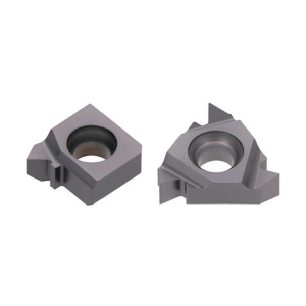 タンガロイ タング・スレッド 内径用60°ねじインサート IR/Lー60 AH8015 16IRA60 1セット(5個) 432-3146（直送品）