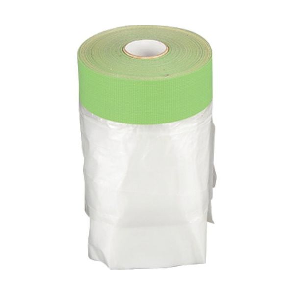 大塚刷毛製造 大塚 コロナマスカー ショートタイプ グリーン布 25 300S 12.5 (60) 2006050300 1セット(60巻)（直送品）