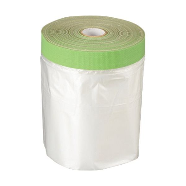 大塚刷毛製造 大塚 コロナマスカー ショートタイプ グリーン布 17 550S 25 (60) 2006370550 1セット(60巻)（直送品）