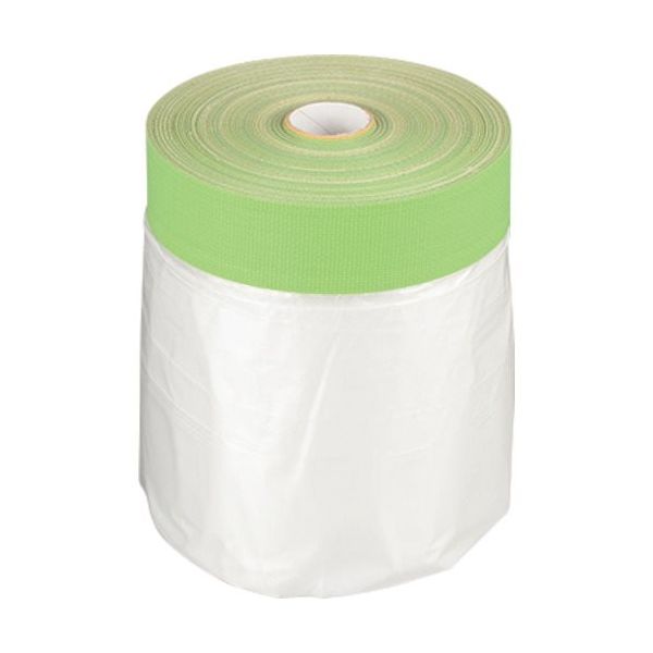 大塚刷毛製造 大塚 コロナマスカー ショートタイプ グリーン布 25 550S 12.5 (60) 2006050550 1セット(60巻)（直送品）