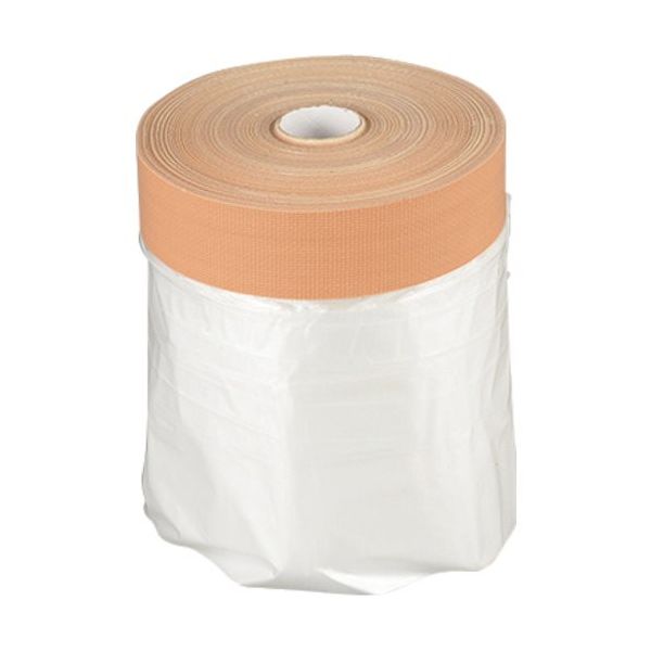 大塚刷毛製造 大塚 コロナマスカー ショートタイプ 茶布 25 550S (60) 2006020550 1セット(60巻)（直送品）