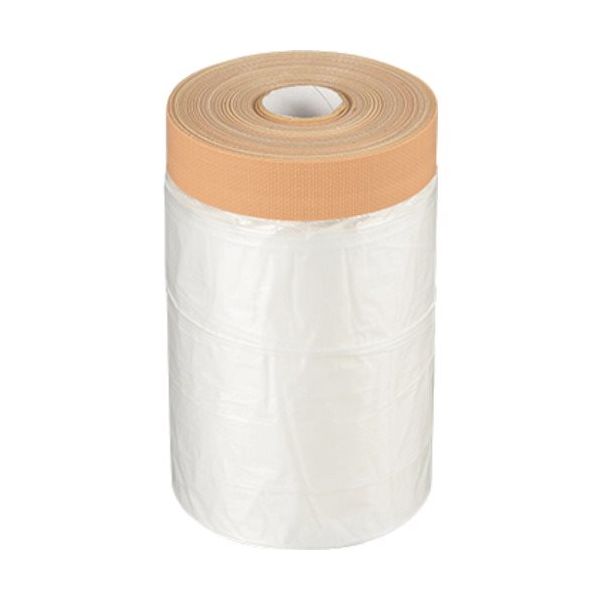 大塚刷毛製造 大塚 コロナマスカー ショートタイプ 茶布 17 2100S 12.5 (60) 2006312100 1セット(60巻)（直送品）