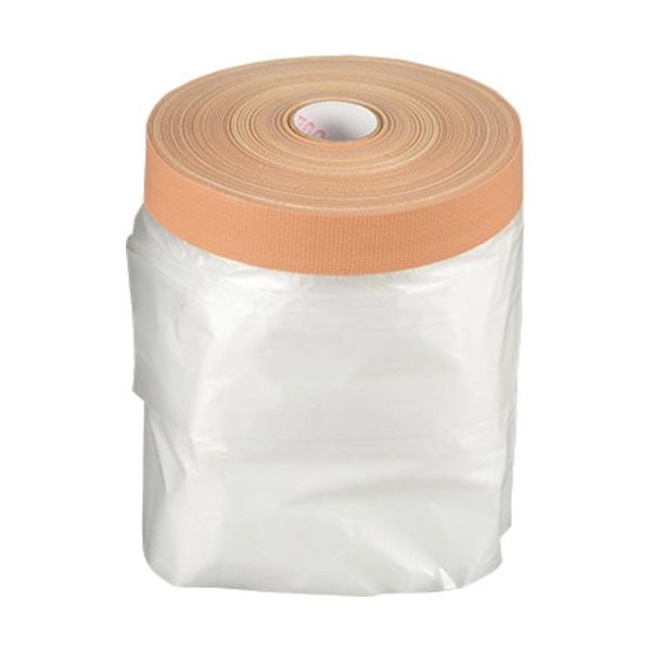 大塚刷毛製造 大塚 コロナマスカー ショートタイプ 茶布 17 300S 25 (60) 2006320300 1セット(60巻)（直送品）