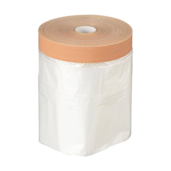 大塚刷毛製造 大塚 コロナマスカー ショートタイプ 茶布 17 550S 25 (60) 2006320550 1セット(60巻)（直送品）