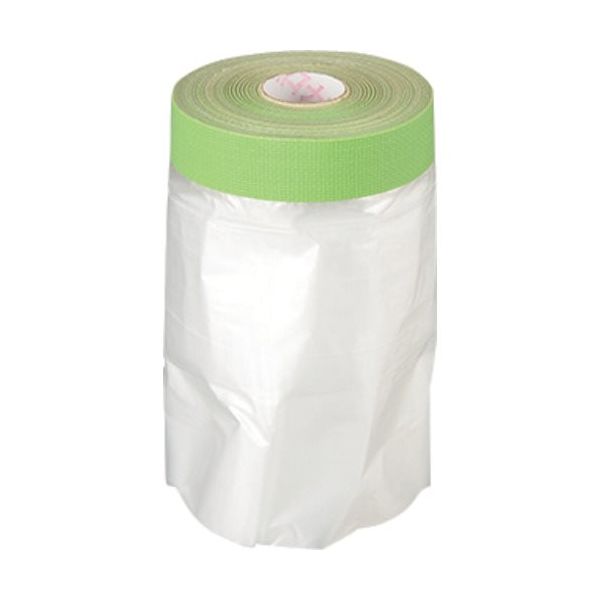 大塚刷毛製造 大塚 コロナマスカー ショートタイプ グリーン布 17 300S 12.5 (60) 2006350300 1セット(60巻)（直送品）