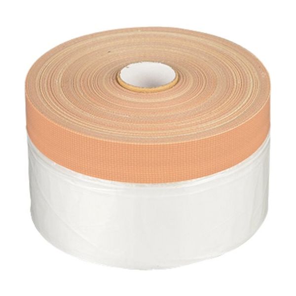 大塚刷毛製造 大塚 コロナマスカー ミニタイプ逆巻 茶布 17 550 25 (60) 2008270550 1セット(60巻)（直送品）