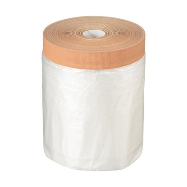 大塚刷毛製造 大塚 コロナマスカー ショートタイプ 茶布 17 750S 25 (60) 2006320750 1セット(60巻)（直送品）