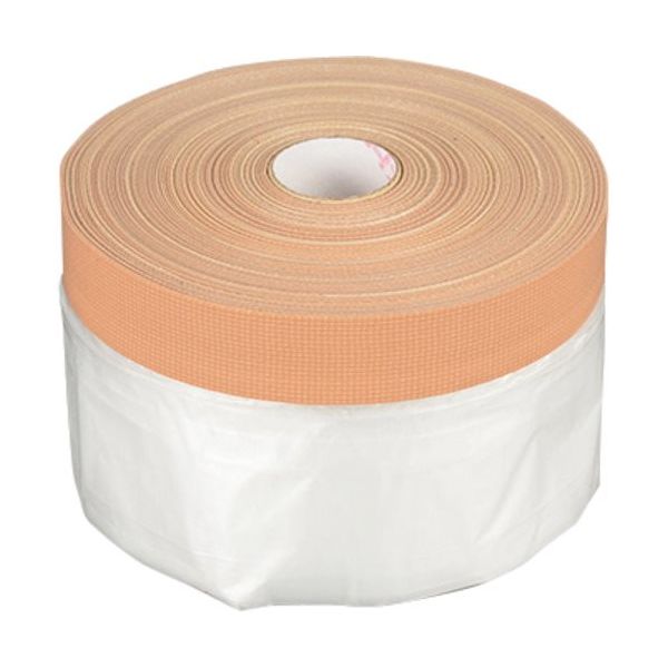 大塚刷毛製造 大塚 コロナマスカー ミニタイプ 茶布 17 300 25 (60) 2008310300 1セット(60巻)（直送品）