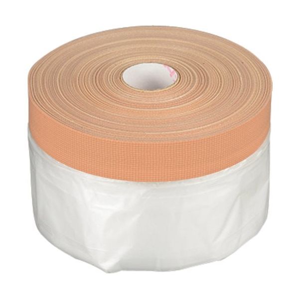 大塚刷毛製造 大塚 コロナマスカー ミニタイプ 茶布 17 550 25 (60) 2008310550 1セット(60巻)（直送品）