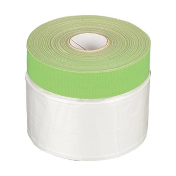 大塚刷毛製造 大塚 コロナマスカー ミニタイプ グリーン布 17 1000 12.5 (60) 2008351000 1セット(60巻)（直送品）