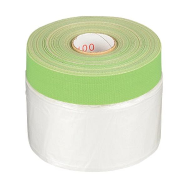 大塚刷毛製造 大塚 コロナマスカー ミニタイプ グリーン布 17 1100 12.5 (60) 2008351100 1セット(60巻)（直送品）