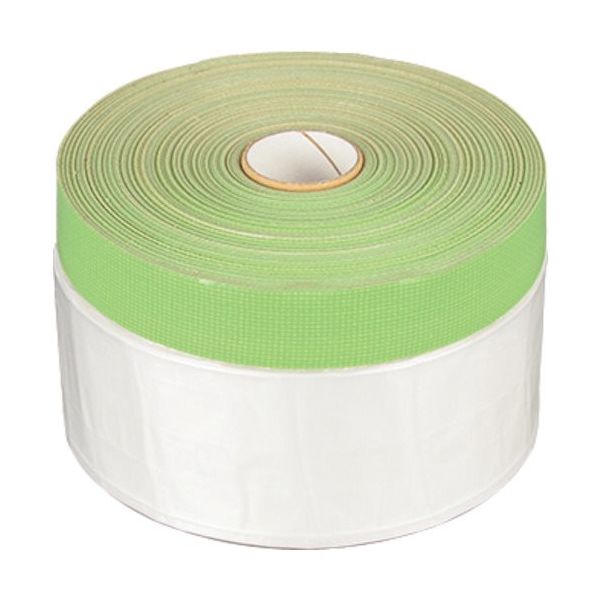 大塚刷毛製造 大塚 コロナマスカー ミニタイプ グリーン布 17 750 25 (60) 2008360750 1セット(60巻)（直送品）