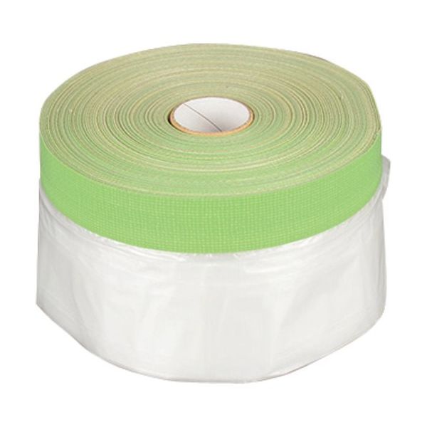 大塚刷毛製造 大塚 コロナマスカー ミニタイプ グリーン布 17 300 25 (60) 2008360300 1セット(60巻)（直送品）