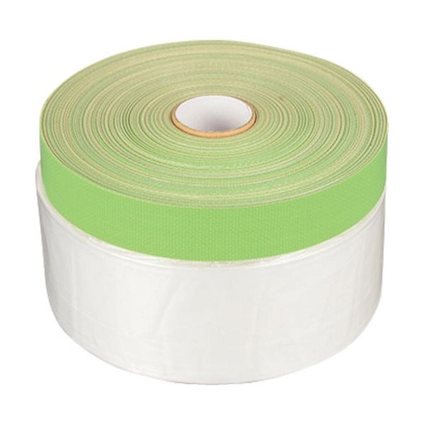 大塚刷毛製造 大塚 コロナマスカー ミニタイプ グリーン布 17 1000 25 (60) 2008361000 1セット(60巻)（直送品）