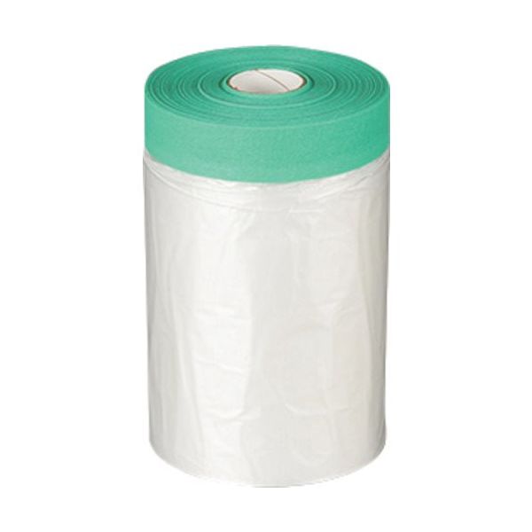 大塚刷毛製造 大塚 粗面コロナマスカー 1100S 25 (5ロールX12P) 2041021100 1セット(60巻) 384-1549（直送品）