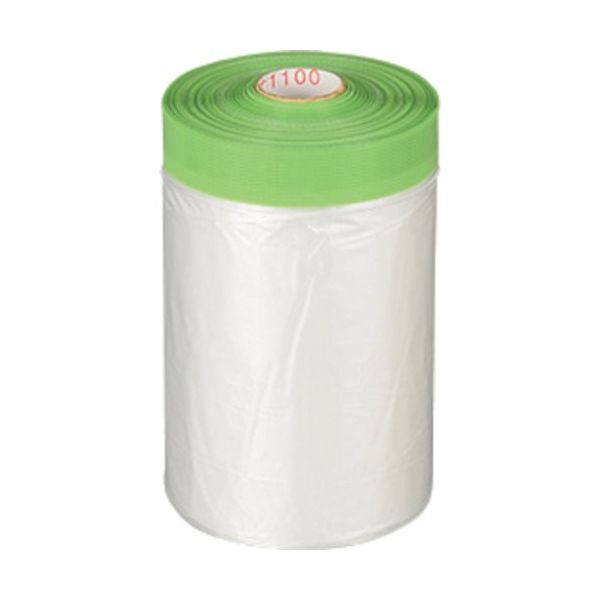 大塚刷毛製造 大塚 Pカットコロナマスカー 1100S 25 (60) 2041201100 1セット(60巻) 384-1581（直送品）