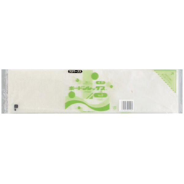 福助工業 福助 ボードンレックス#25NO.3 4穴プラ 100枚入 0454478 1セット(6000枚:100枚×60袋)（直送品）