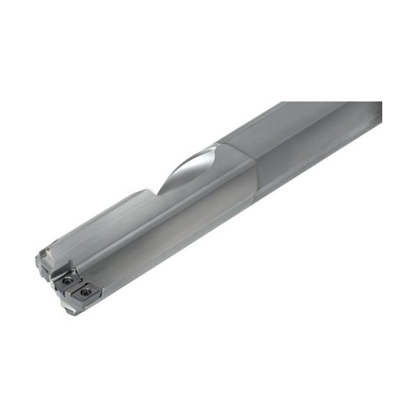 タンガロイ ディープトライドリル用ボディ MCTR(L/D=15) MCTR38.00XFM40-15 1個 286-8206（直送品）
