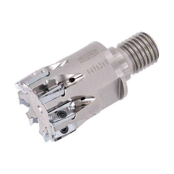 タンガロイ タング・フォース・レック カッタヘッド HPAV12ーM HPAV12M040M16R06 1個 348-5669（直送品）