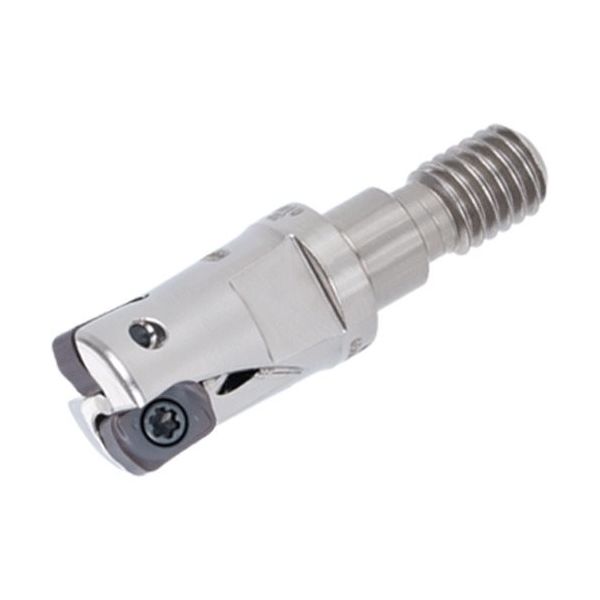 タンガロイ ドゥ・フィード モジュラヘッド HXN02 HXN02R010MM06-02 1個 348-5643（直送品）