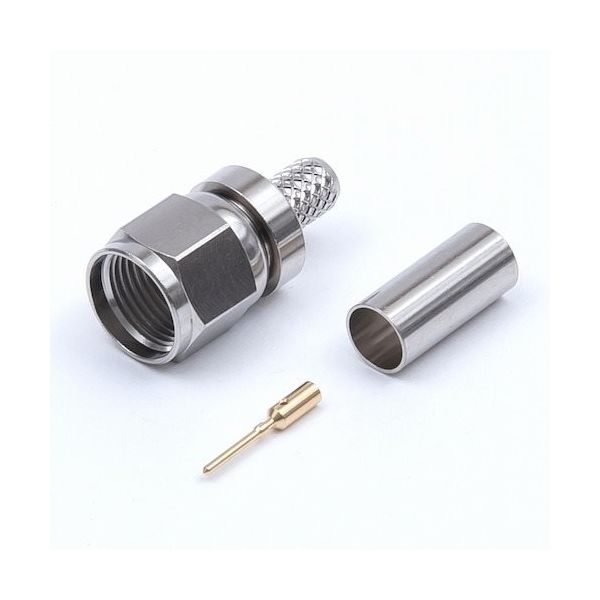 トーコネ TYC Fコネクタストレートプラグ FP-3CA 1個 475-5441（直送品）