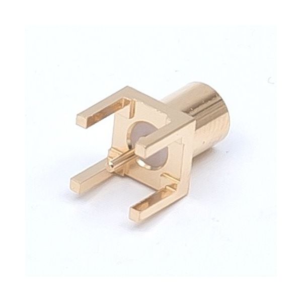 トーコネ TYC MCXコネクタプリント基板用レセプタクル MCX-R-PCB