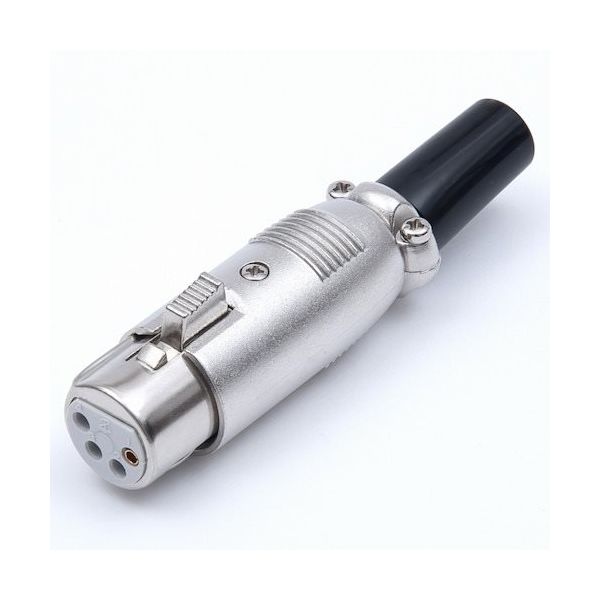 トーコネ TYC MCコネクタストレートジャック MC-4J 1個 475-5415（直送品）